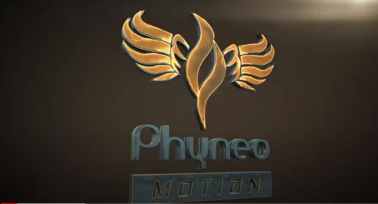 Phyneo showreel thumbnail
